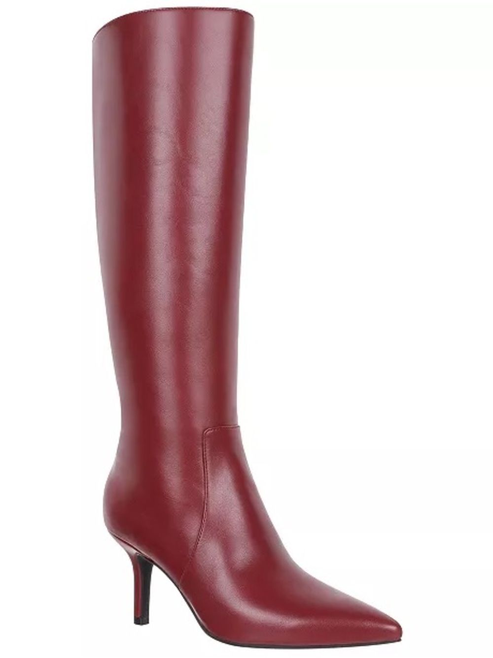 ♥️♥️ I.N.C International Concepts Women's Mckennaa  Pointy Toe Boots -Red Zenith